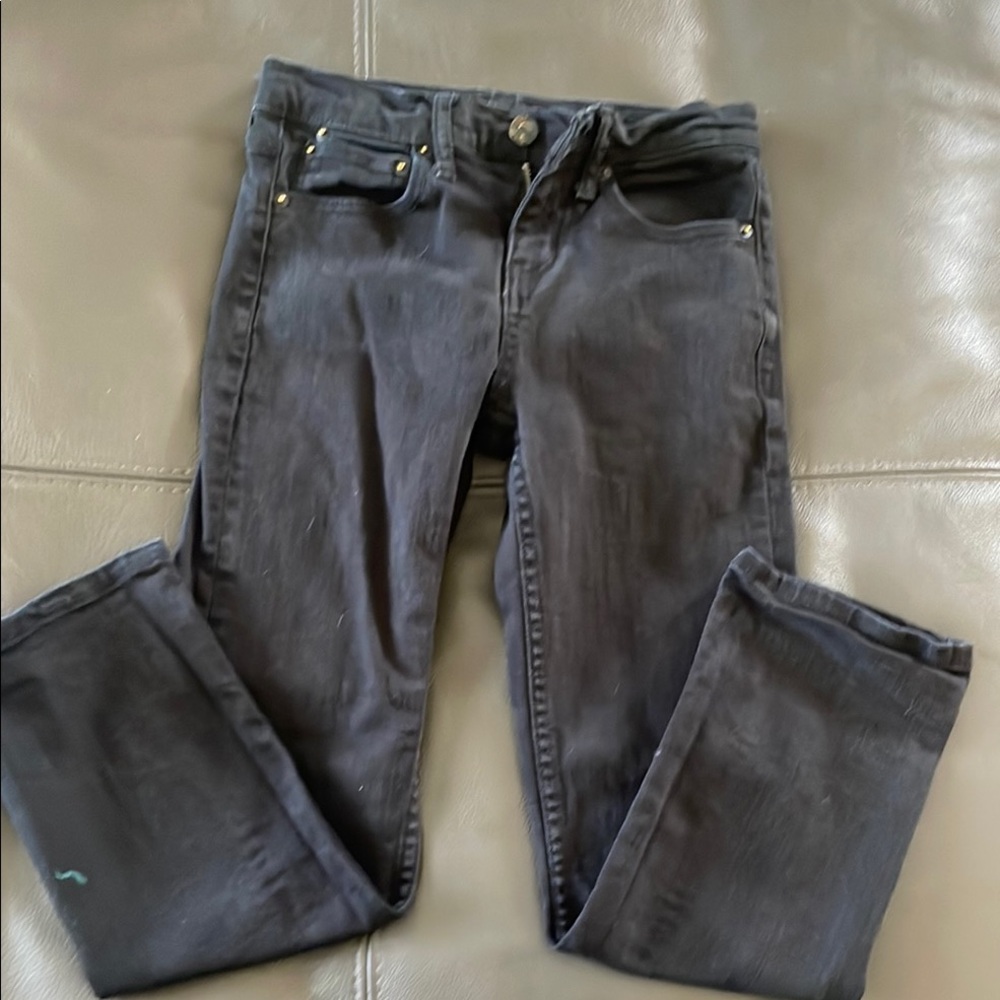 RSQ Boy’s Black Jeans